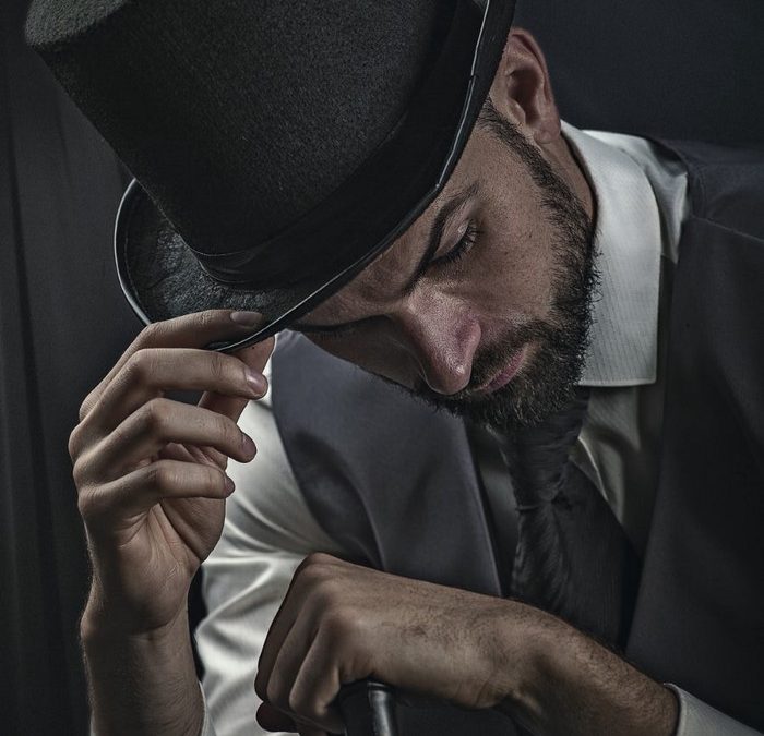 Your Authentic Life: A Husband and a Gentleman