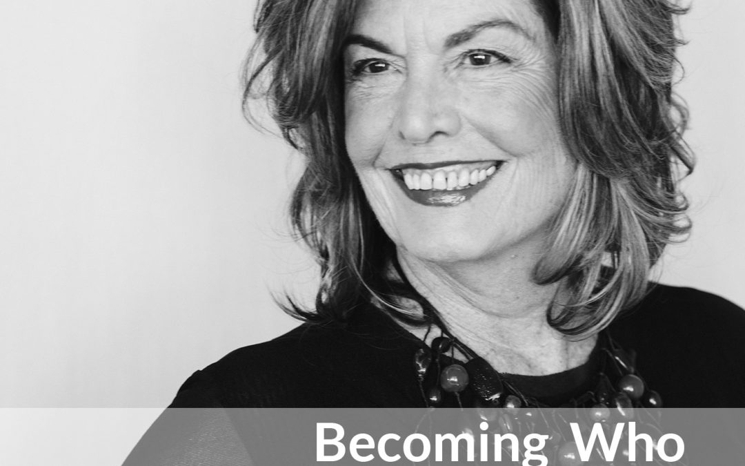 Welcome to My New Podcast: Becoming Who You Truly Are