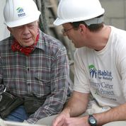 “A Life that Matters” – My Interview with Jonathan Reckford of Habitat for Humanity